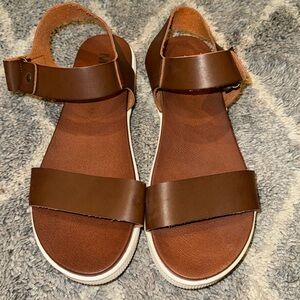 Strap Sandals